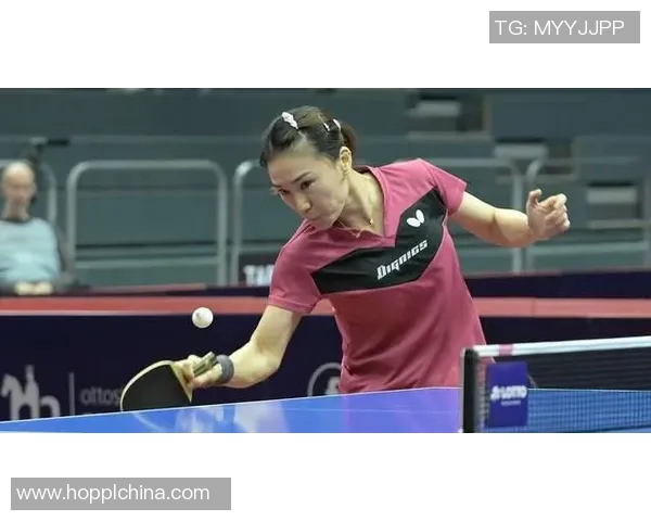 武汉乒乓球队在欧锦赛上逆袭夺冠的辉煌历程与背后故事